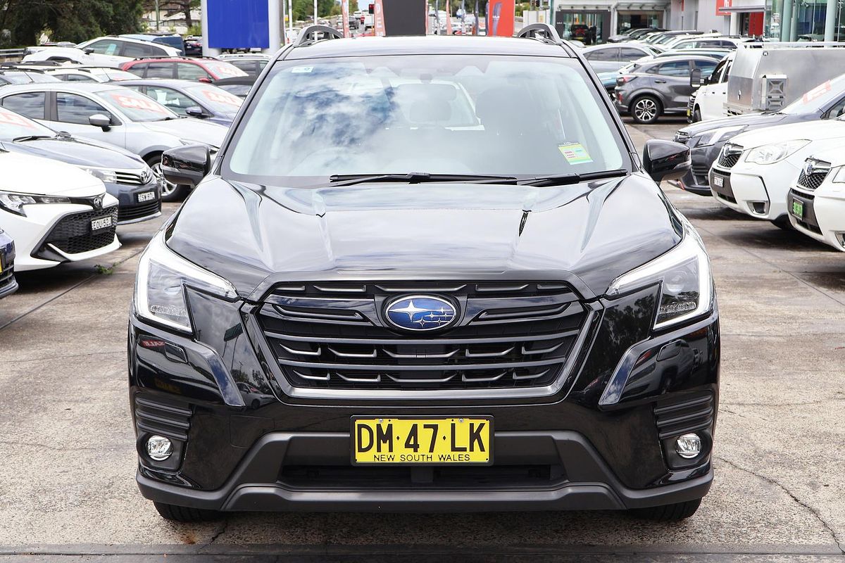 2024 Subaru Forester 2.5i S5