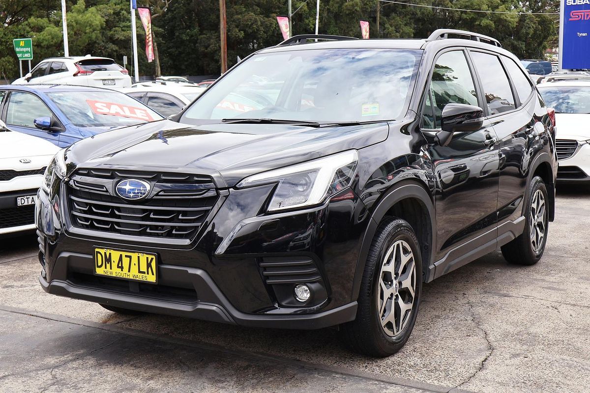 2024 Subaru Forester 2.5i S5