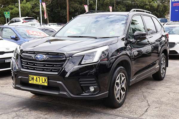 2024 Subaru Forester 2.5i S5
