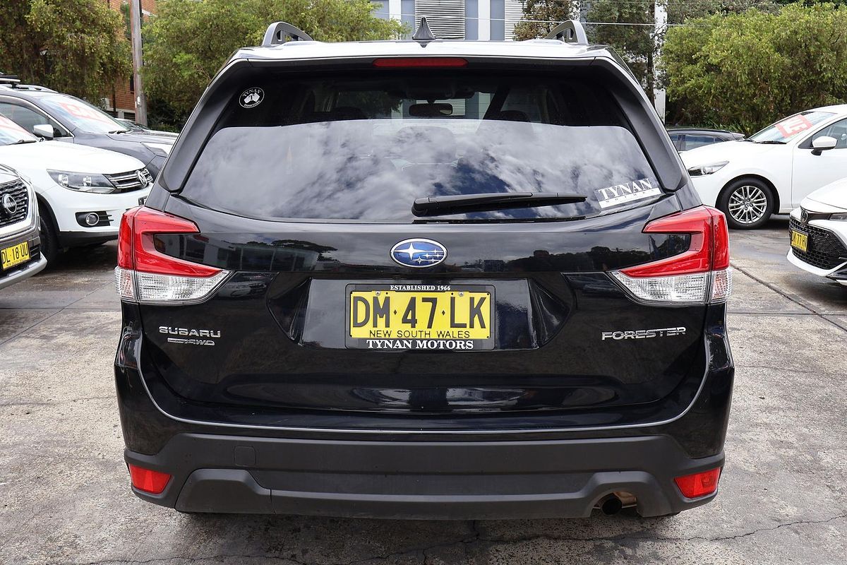 2024 Subaru Forester 2.5i S5