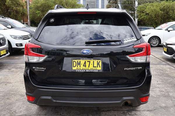 2024 Subaru Forester 2.5i S5