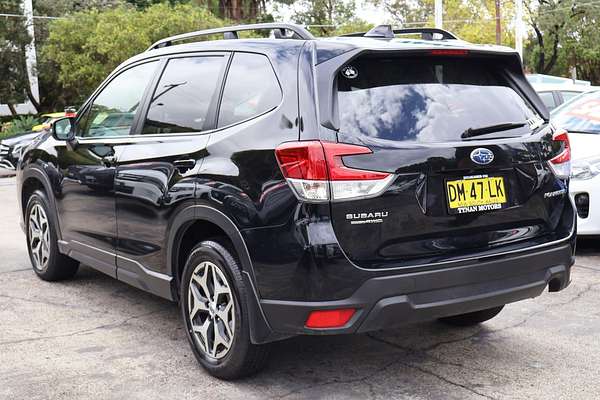 2024 Subaru Forester 2.5i S5