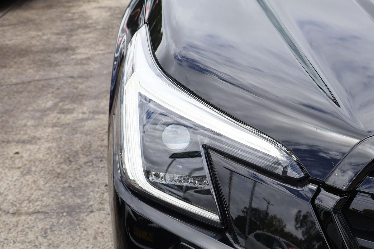 2024 Subaru Forester 2.5i S5