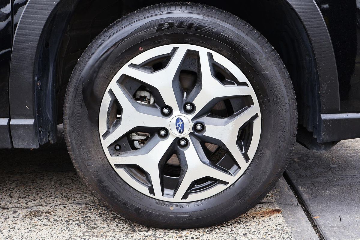 2024 Subaru Forester 2.5i S5