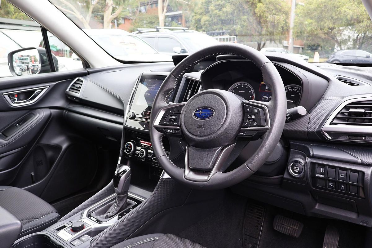 2024 Subaru Forester 2.5i S5