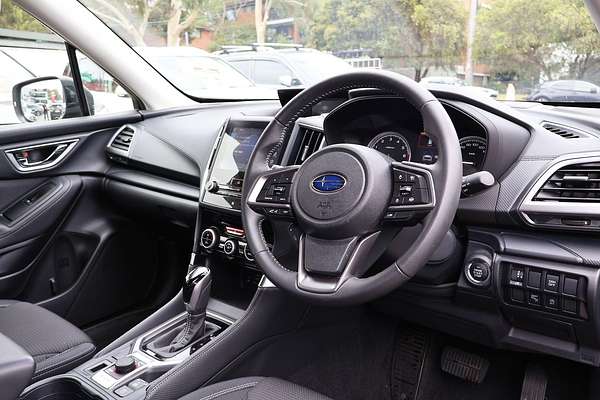 2024 Subaru Forester 2.5i S5