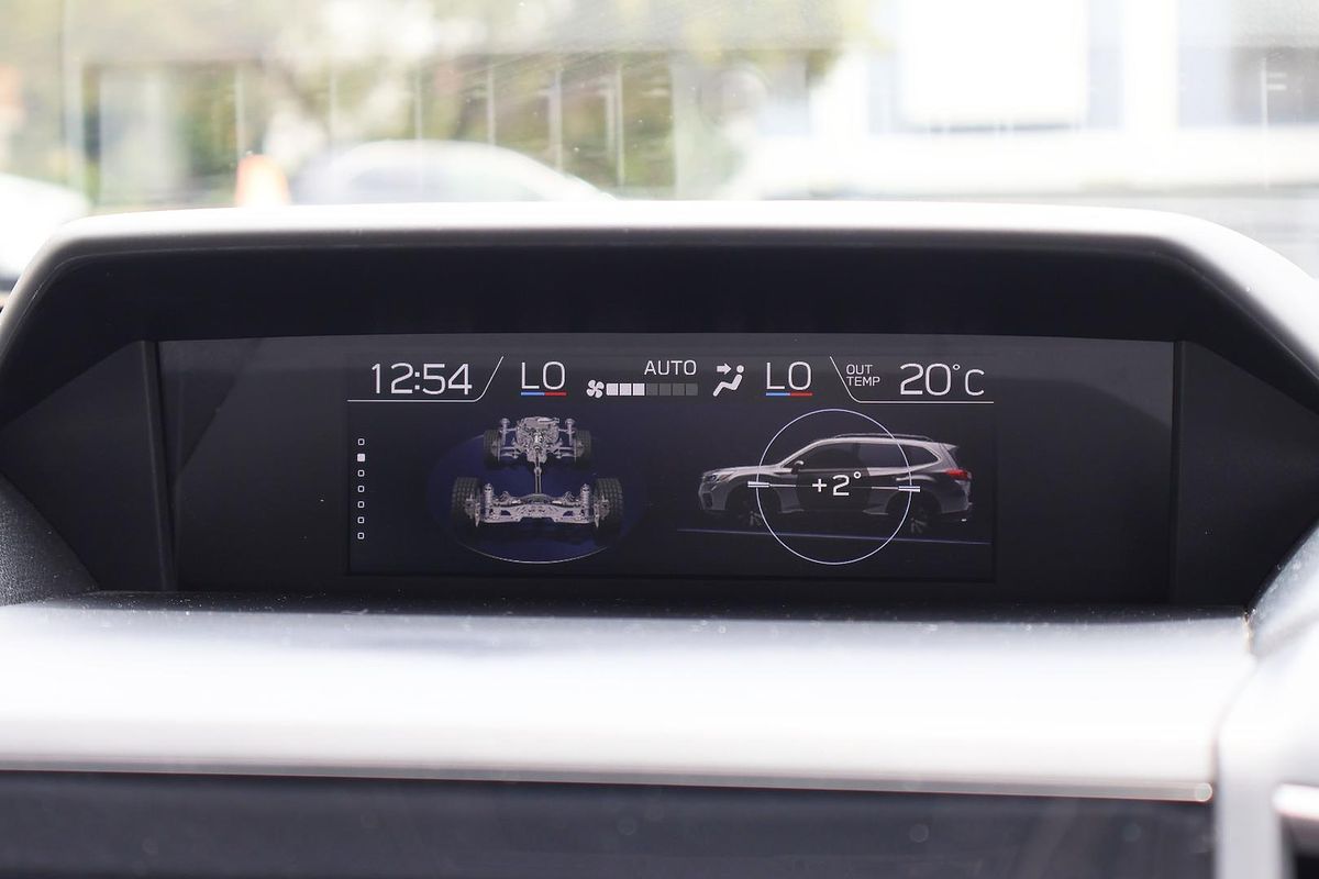 2024 Subaru Forester 2.5i S5