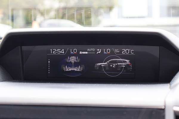 2024 Subaru Forester 2.5i S5