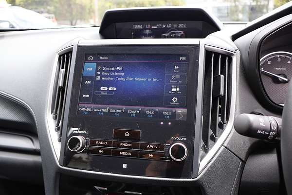 2024 Subaru Forester 2.5i S5