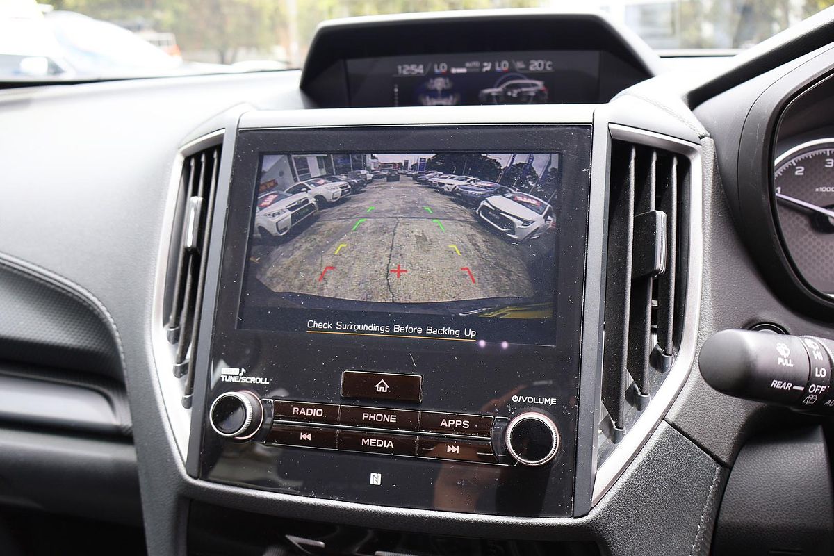 2024 Subaru Forester 2.5i S5