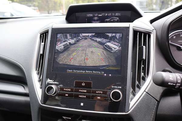 2024 Subaru Forester 2.5i S5