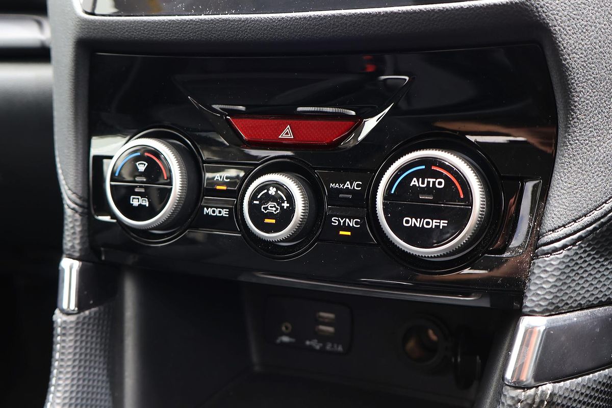 2024 Subaru Forester 2.5i S5