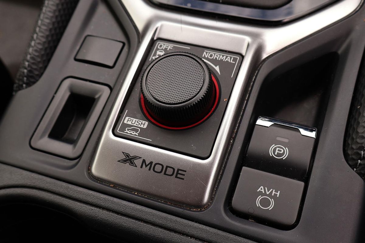 2024 Subaru Forester 2.5i S5