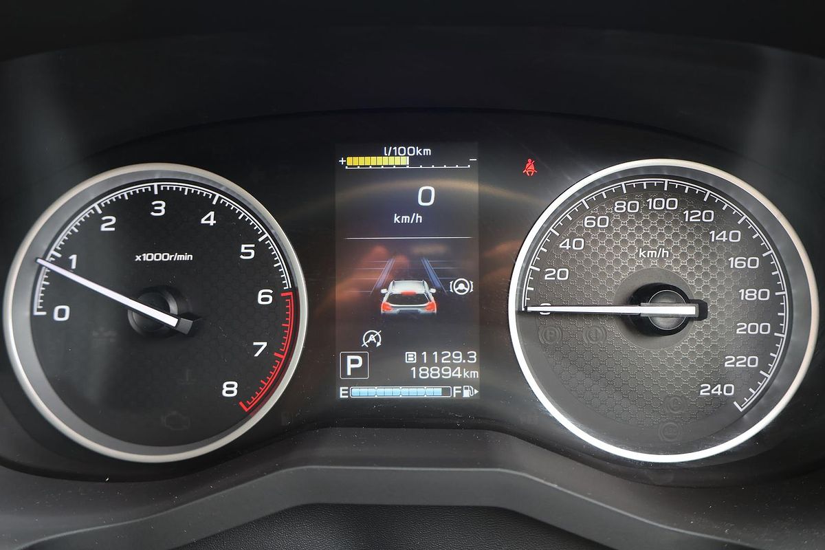 2024 Subaru Forester 2.5i S5