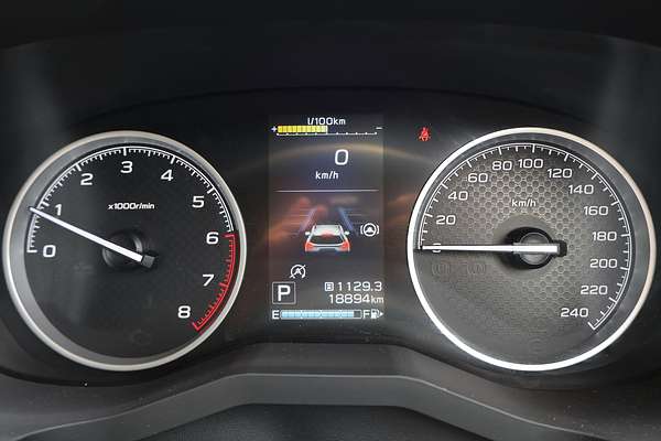 2024 Subaru Forester 2.5i S5