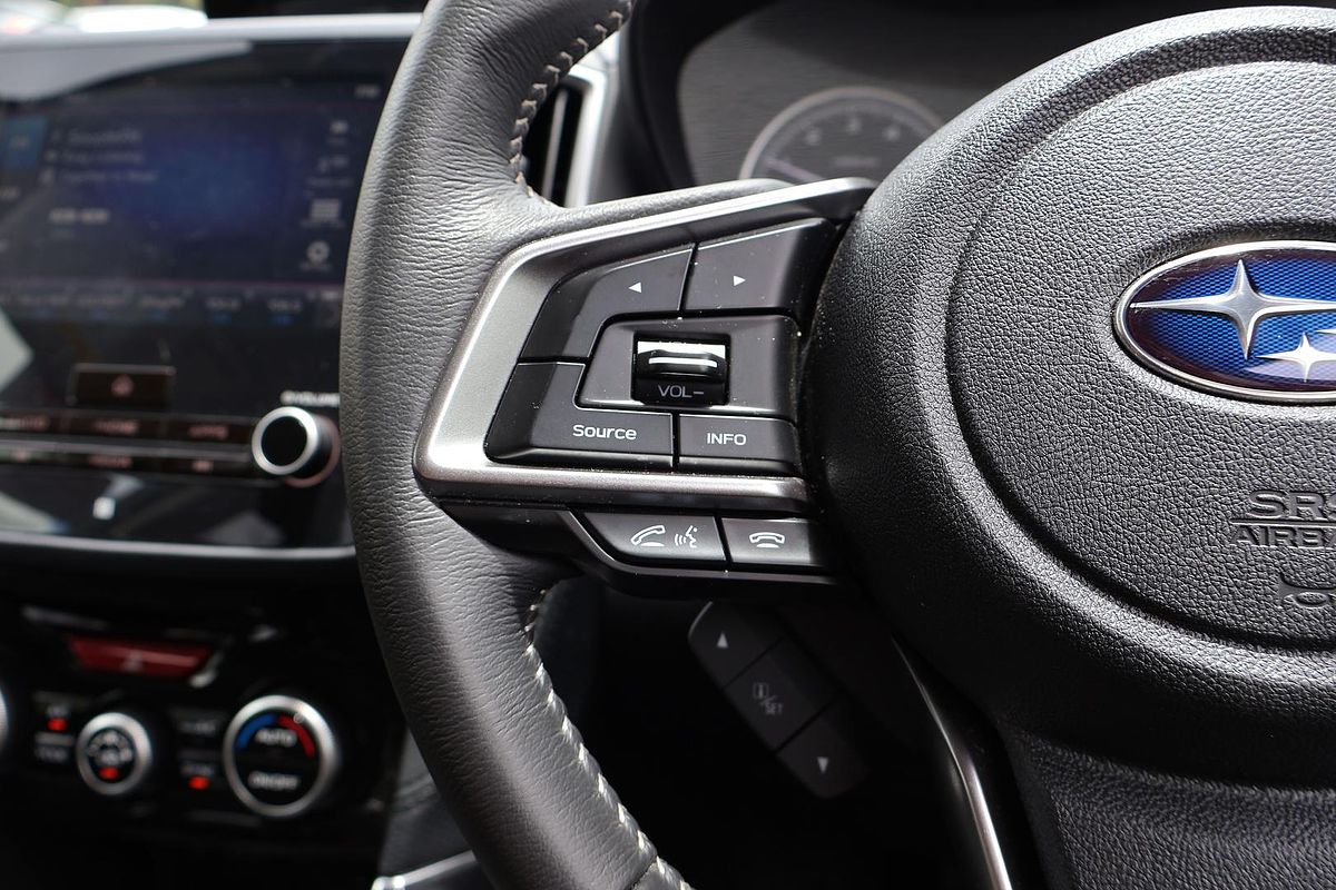 2024 Subaru Forester 2.5i S5