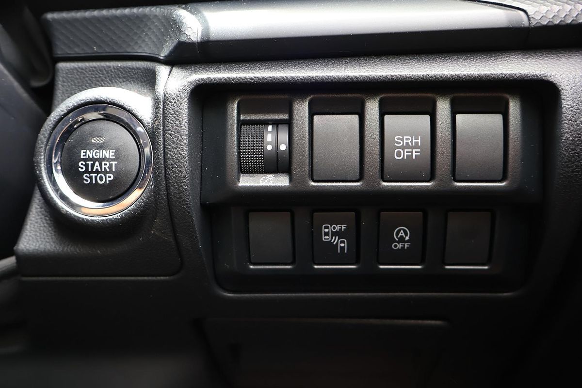 2024 Subaru Forester 2.5i S5