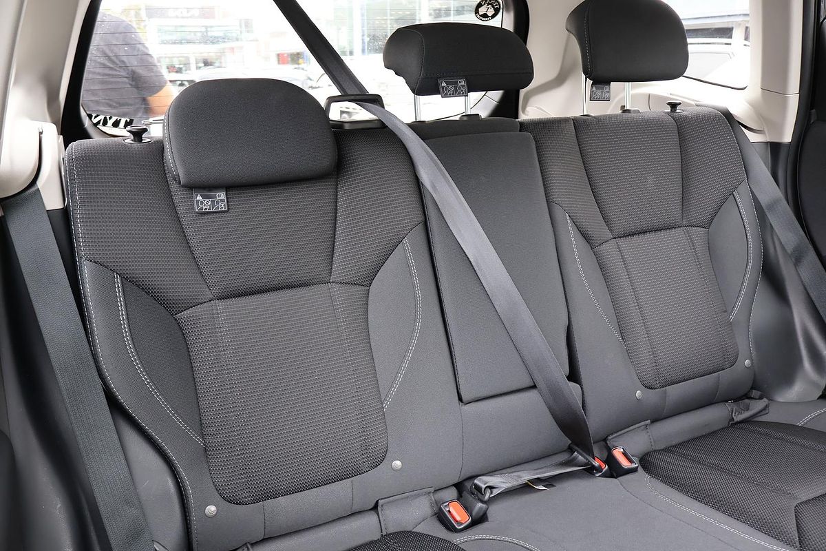 2024 Subaru Forester 2.5i S5