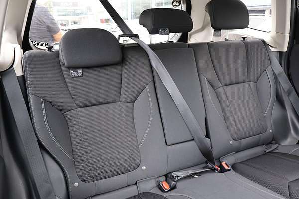 2024 Subaru Forester 2.5i S5