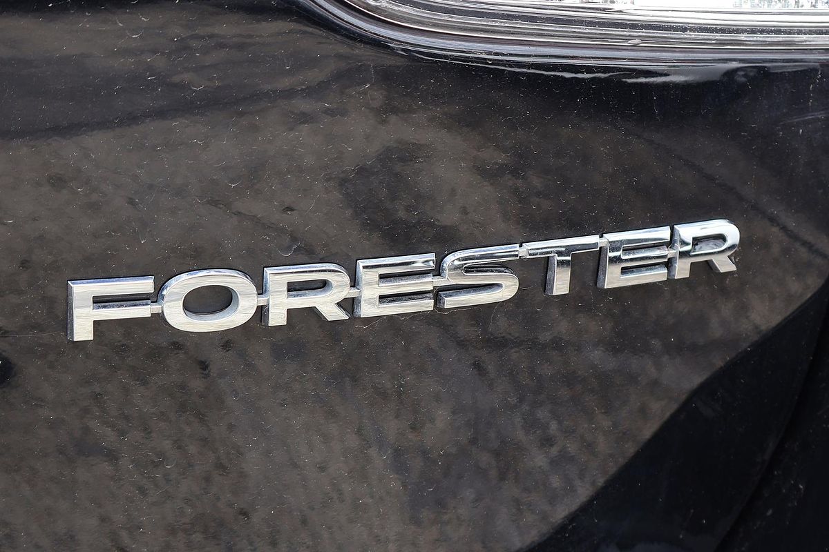 2024 Subaru Forester 2.5i S5