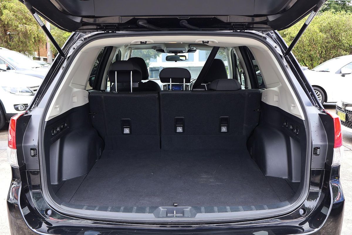 2024 Subaru Forester 2.5i S5