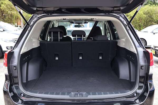 2024 Subaru Forester 2.5i S5