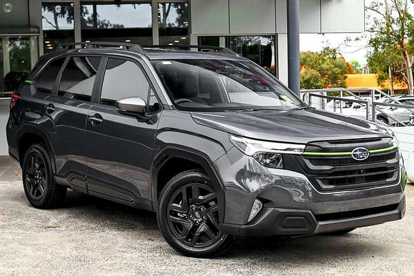 2025 Subaru Forester Sport S6