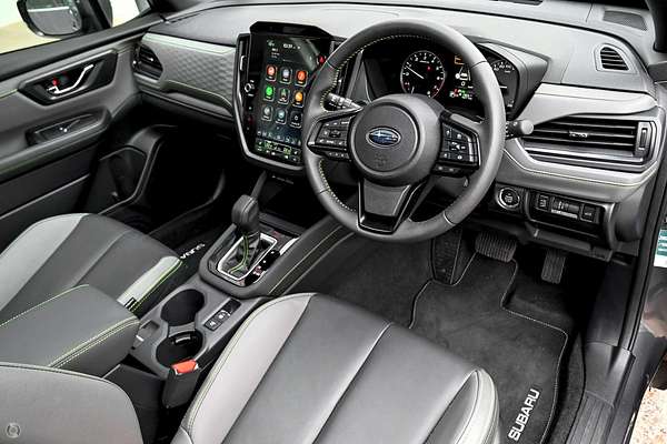 2025 Subaru Forester Sport S6