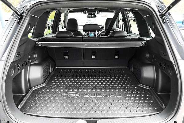 2025 Subaru Forester Sport S6