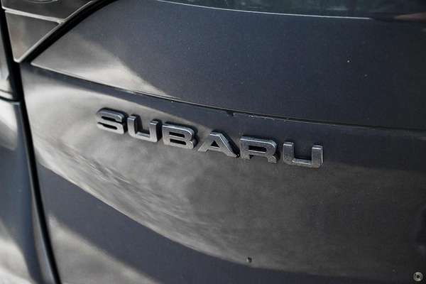 2025 Subaru Forester Sport S6