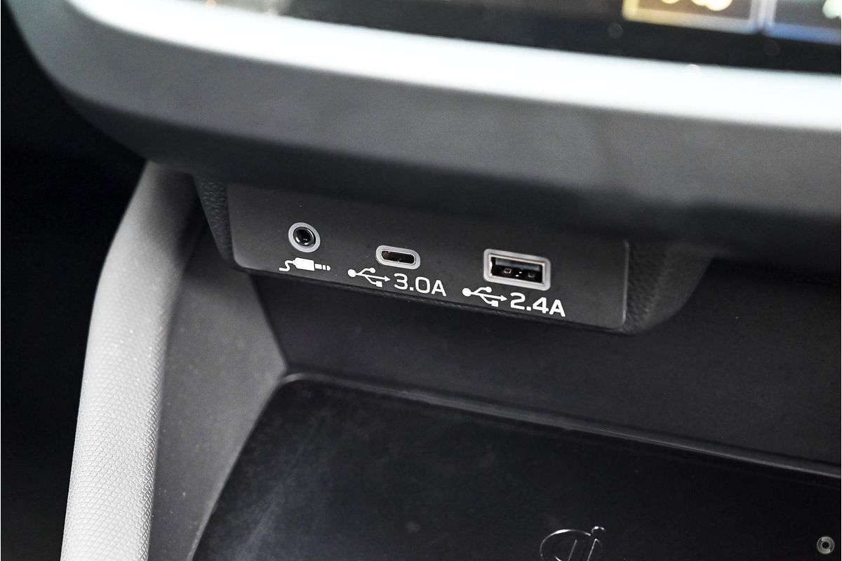 2025 Subaru Forester Sport S6