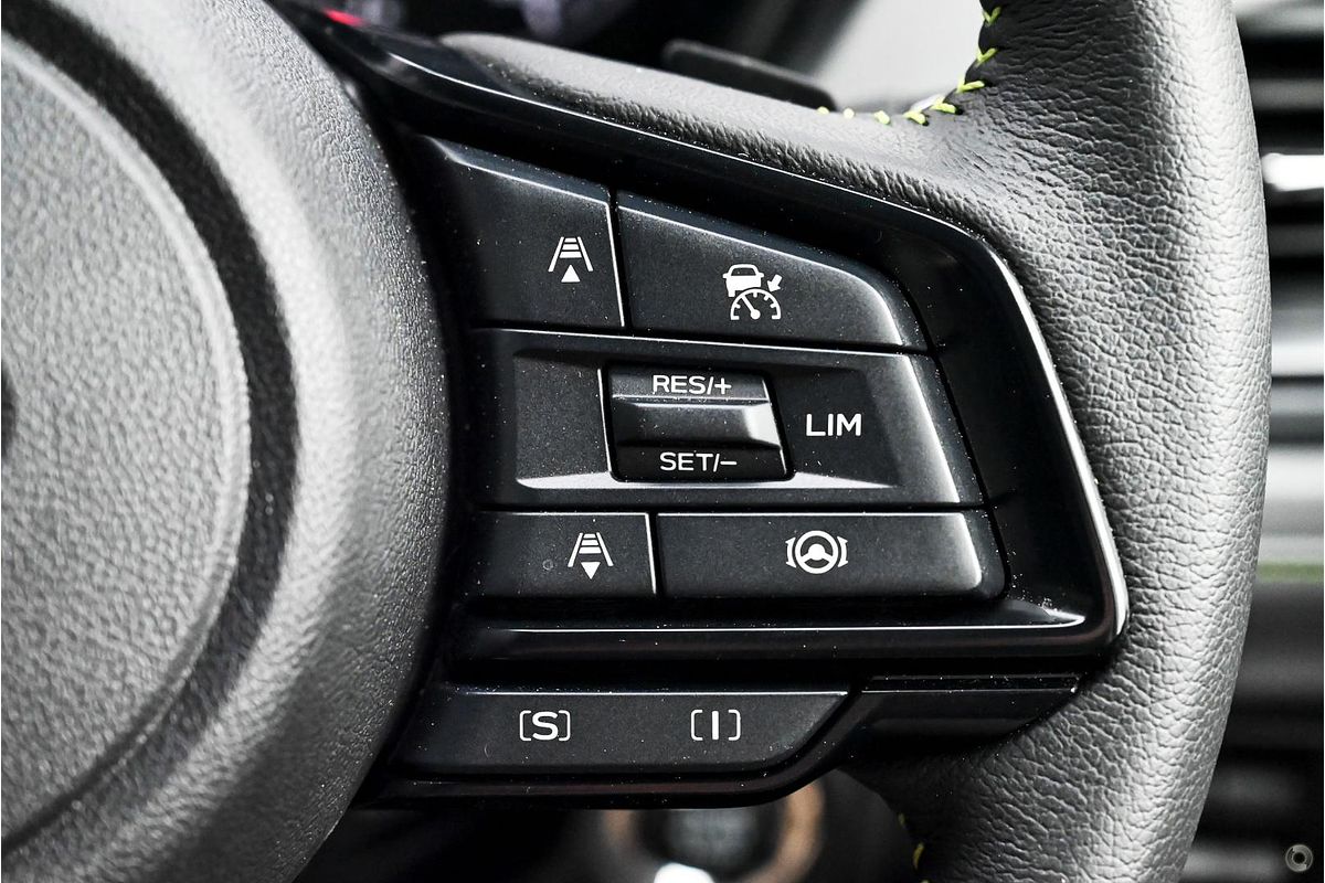 2025 Subaru Forester Sport S6