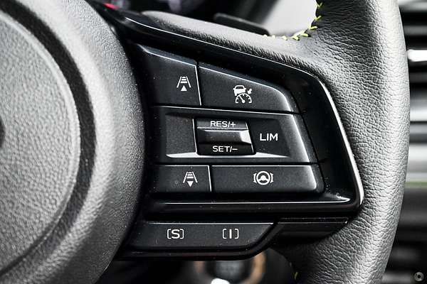 2025 Subaru Forester Sport S6