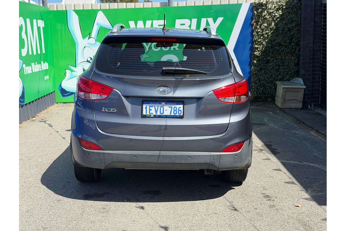 2015 Hyundai ix35 Active Series II