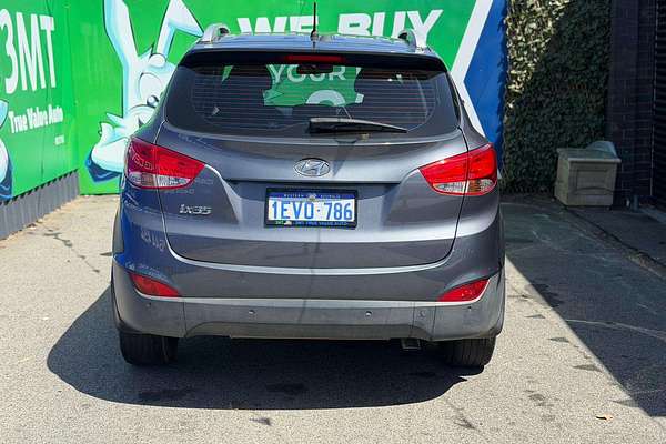 2015 Hyundai ix35 Active Series II