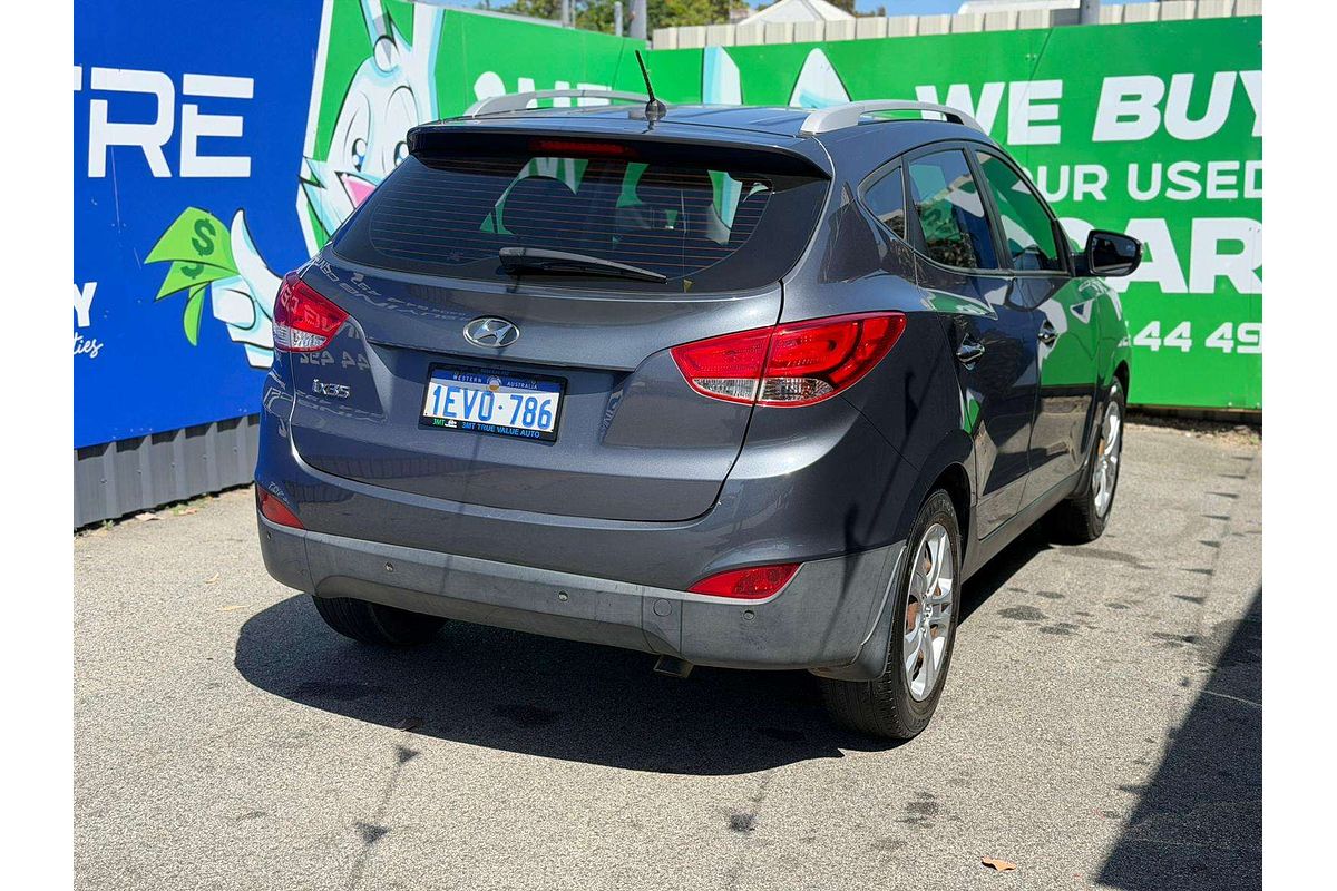 2015 Hyundai ix35 Active Series II