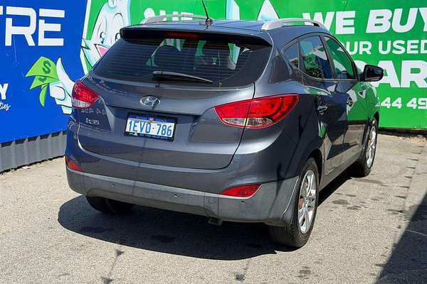 2015 Hyundai ix35 Active Series II