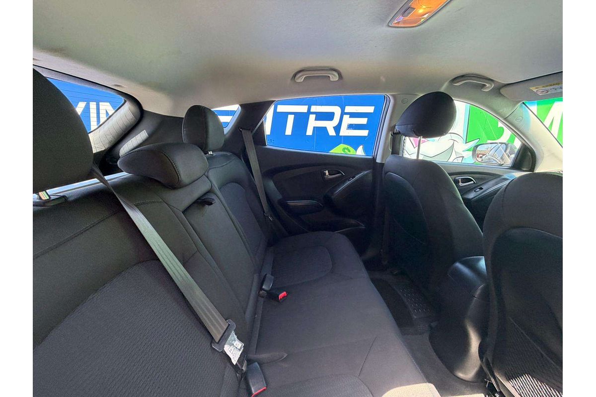 2015 Hyundai ix35 Active Series II