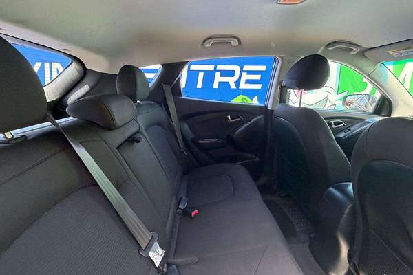 2015 Hyundai ix35 Active Series II