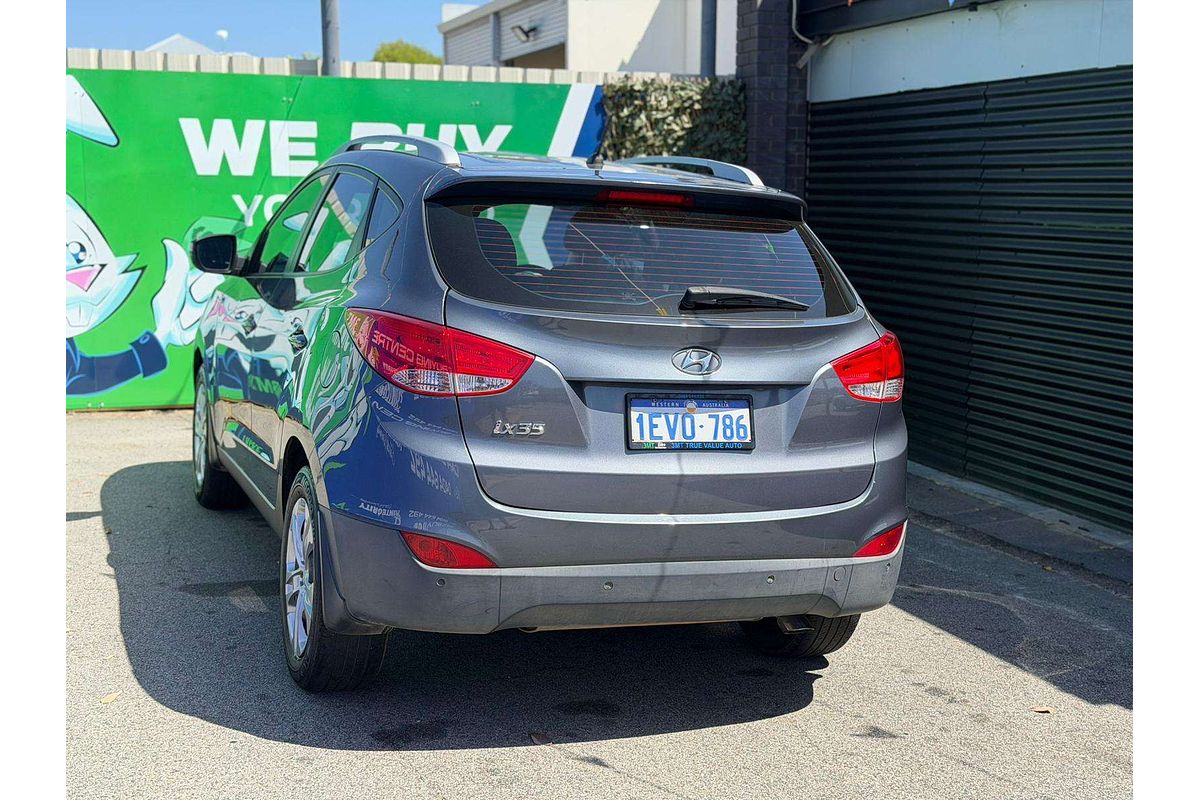 2015 Hyundai ix35 Active Series II