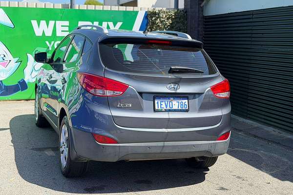 2015 Hyundai ix35 Active Series II