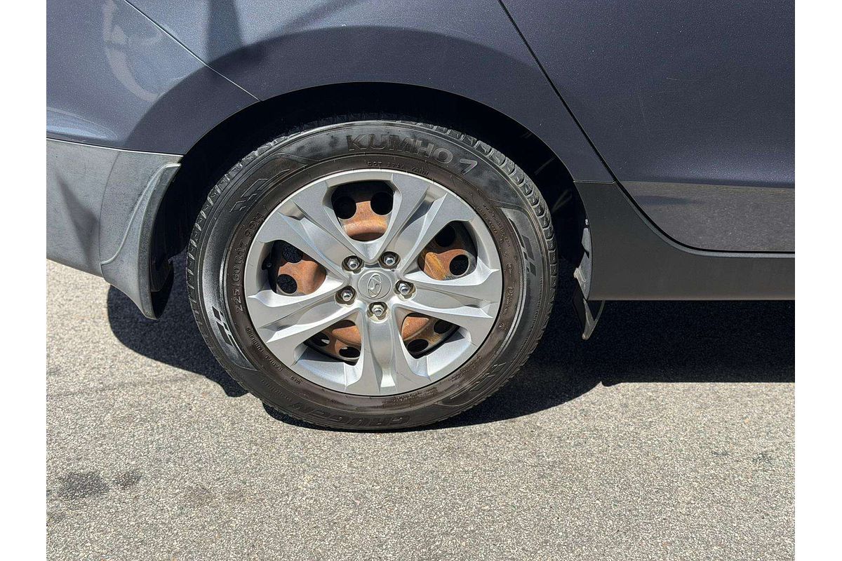 2015 Hyundai ix35 Active Series II