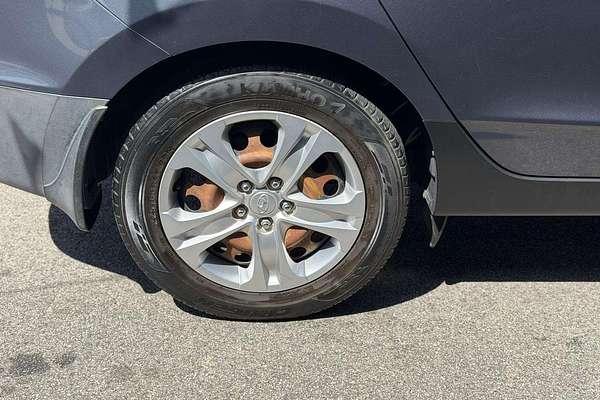 2015 Hyundai ix35 Active Series II