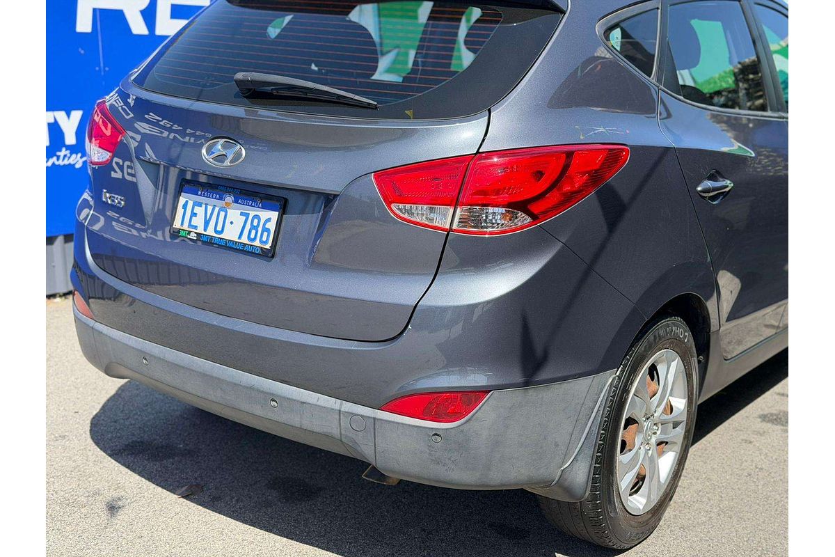2015 Hyundai ix35 Active Series II