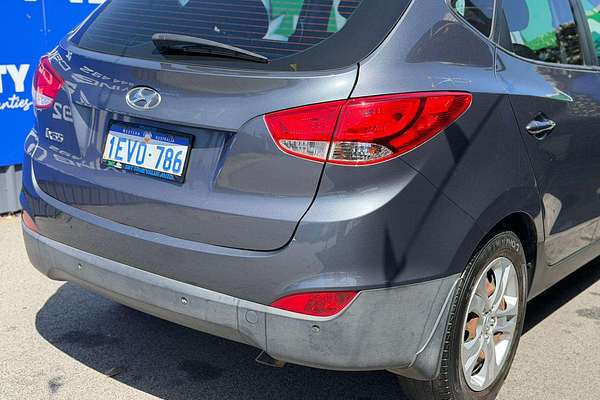 2015 Hyundai ix35 Active Series II
