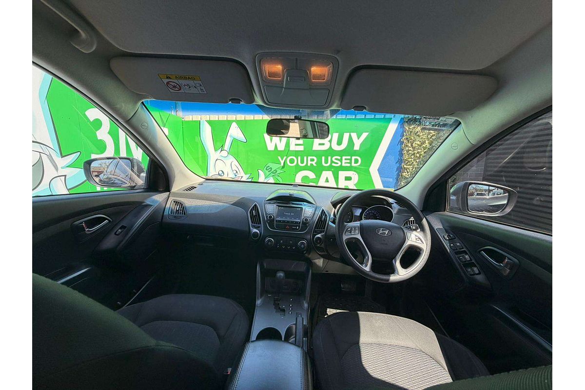 2015 Hyundai ix35 Active Series II