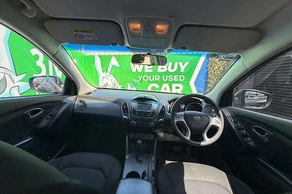 2015 Hyundai ix35 Active Series II