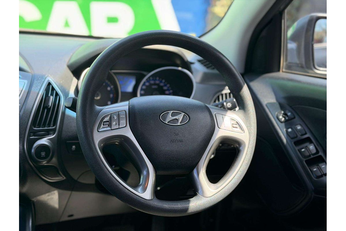 2015 Hyundai ix35 Active Series II