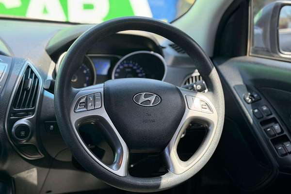 2015 Hyundai ix35 Active Series II