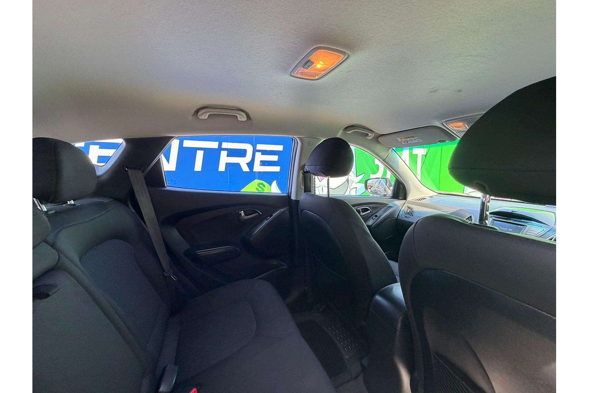 2015 Hyundai ix35 Active Series II